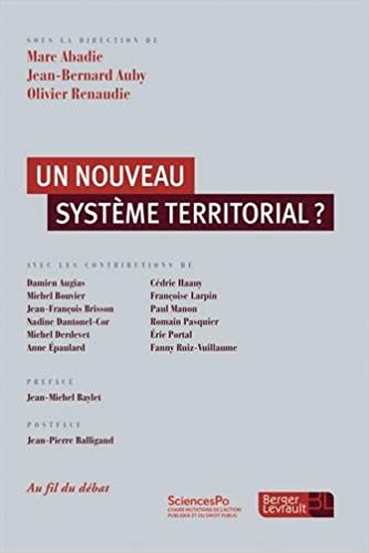 You are currently viewing Un nouveau système territorial ?