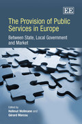 You are currently viewing Provision of public services in Europe: between state, local government and market (The)
