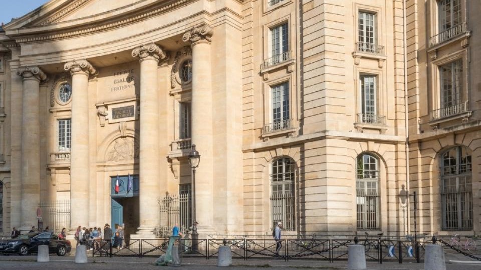 Université Paris 1 - Panthéon-Sorbonne