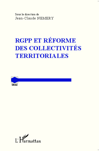 You are currently viewing RGPP et réforme des collectivités territoriales