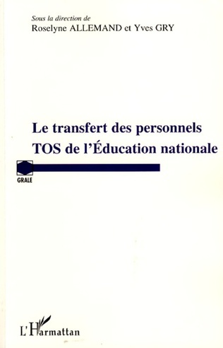 You are currently viewing Transfert des personnels TOS de l’Éducation nationale